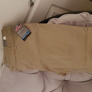 Dickies Womens Stretch Twill Relaxed Fit pants sz 16P